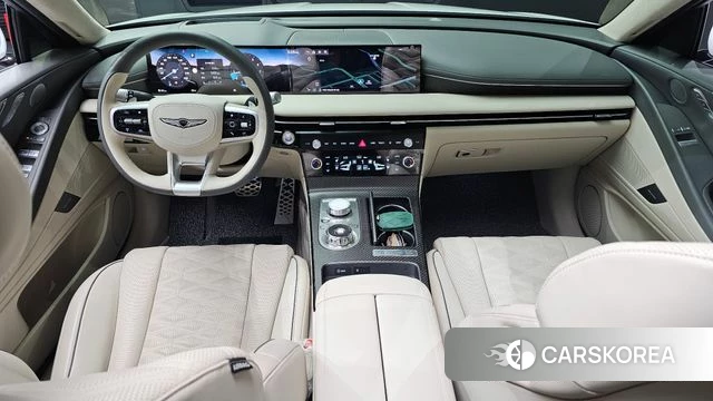 Genesis G80 (RG3) id 4897825 из Кореи 33