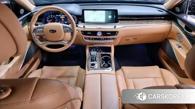 Kia More K9 id 2995056 из Кореи 17