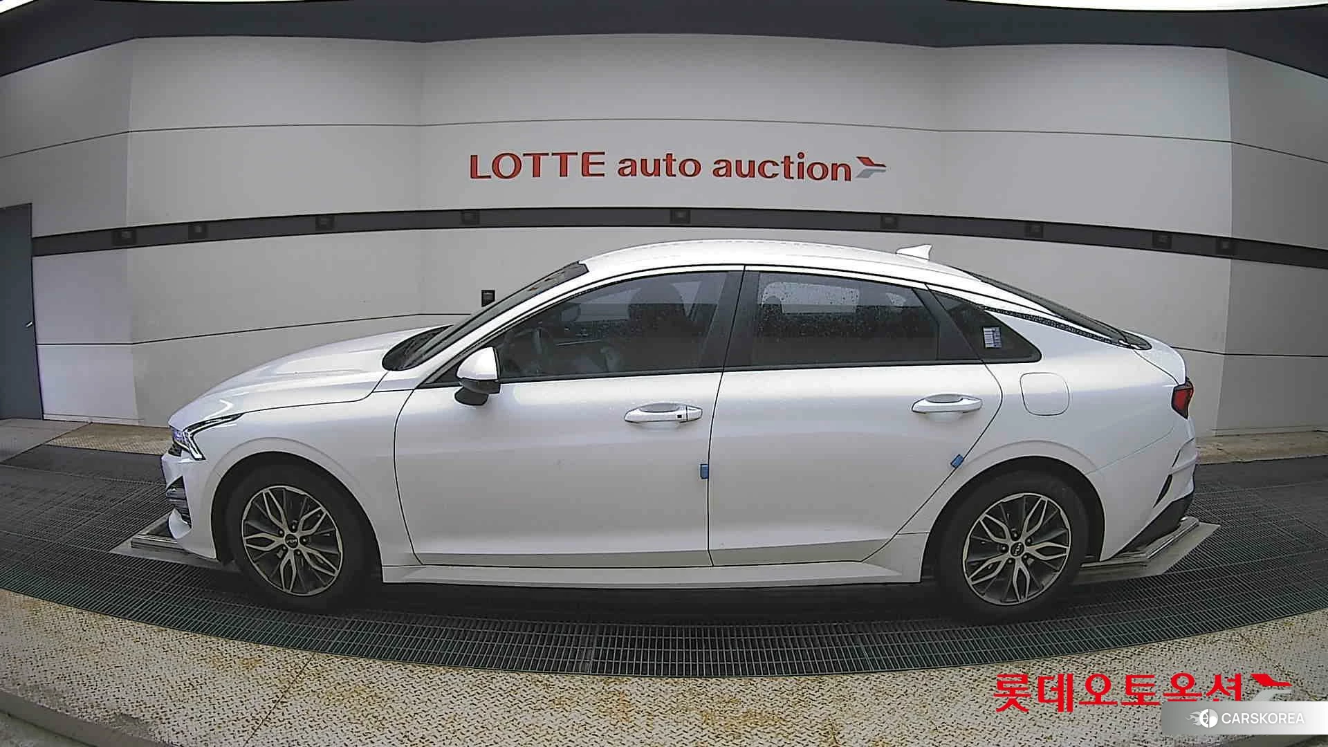 Kia K5 id 4352380 из Кореи 35