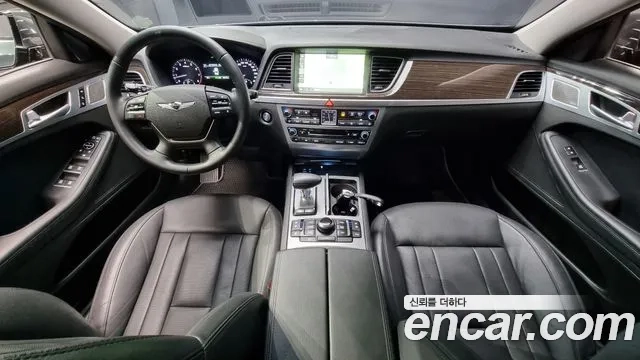 Genesis G80 id 2876745 из Кореи 17