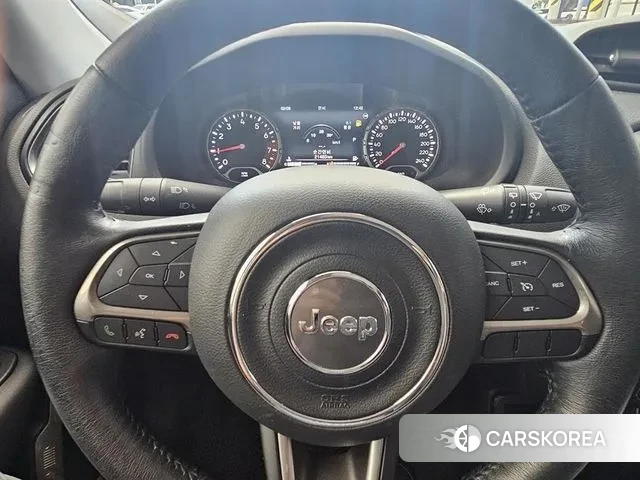 Jeep Renegade id 3110375 из Кореи 17