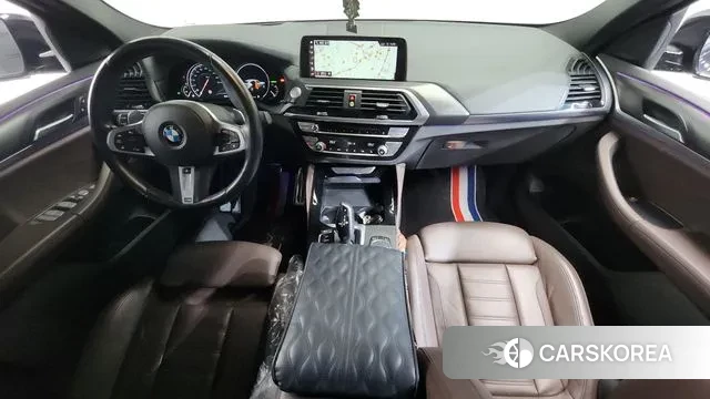 BMW X4 (G02) id 3778757 из Кореи 17