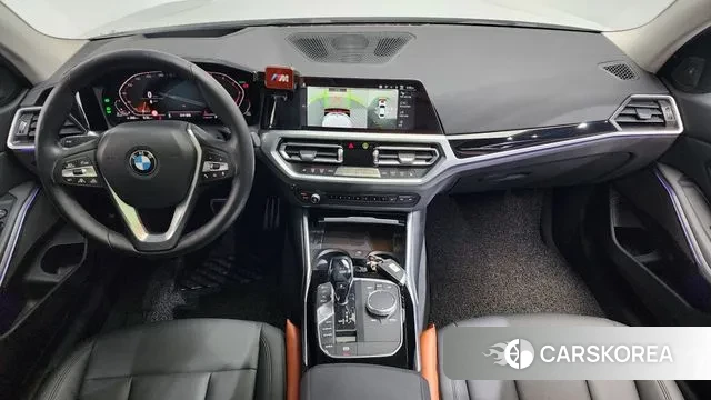 BMW 3 Series (G20) id 3412900 из Кореи 17