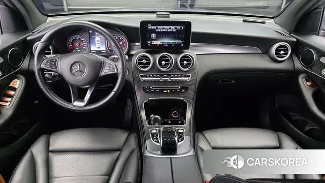 Mercedes-Benz GLC-Class X253 id 3045208 из Кореи 17