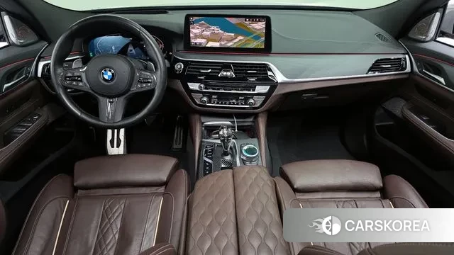 BMW 6 Series GT (G32) id 3053452 из Кореи 17