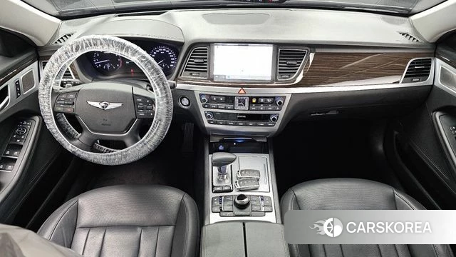 Genesis G80 id 4411058 из Кореи 29