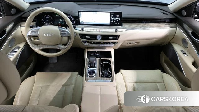 Kia The New K9 2nd generation id 3833229 из Кореи 17