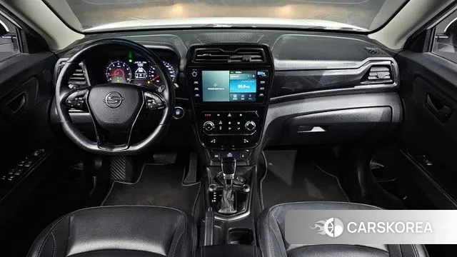 Ssangyong Berry New Tivoli id 3671479 из Кореи 17