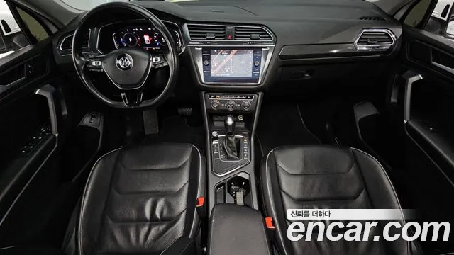 Volkswagen Tiguan Allspace id 2626119 из Кореи 17