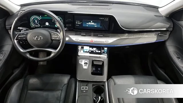 Hyundai The New Grandeur IG id 3697650 из Кореи 17