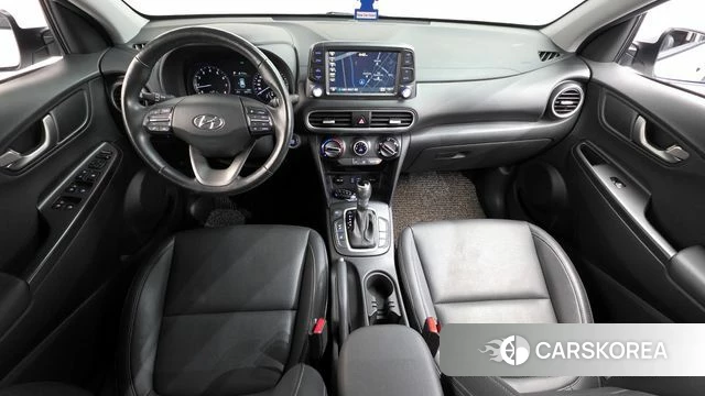 Hyundai Kona id 4311022 из Кореи 27