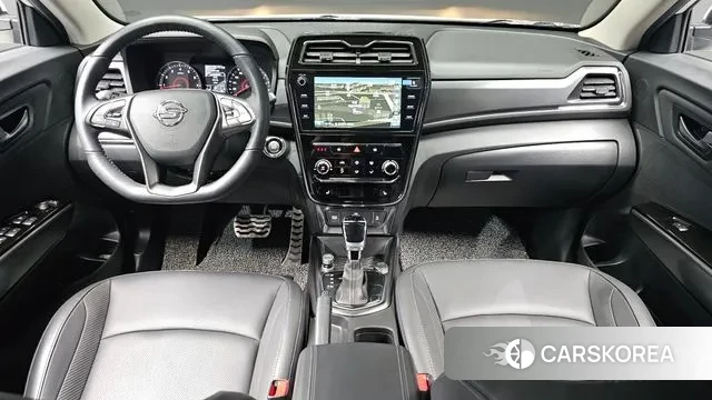 Ssangyong Tivoli Air id 2905327 из Кореи 17