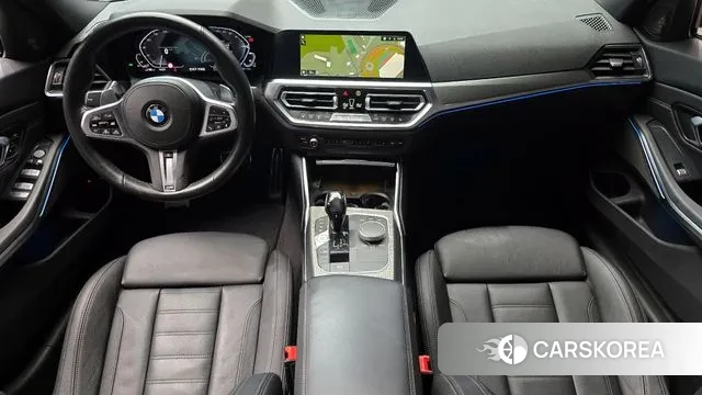 BMW 3 Series (G20) id 2895646 из Кореи 17