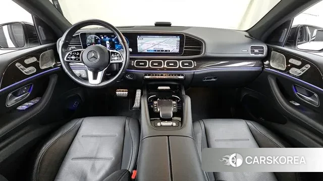 Mercedes-Benz GLE-Class W167 id 3383755 из Кореи 17