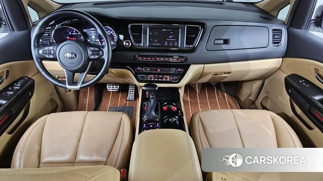 Kia The New Carnival id 4770690 из Кореи 30