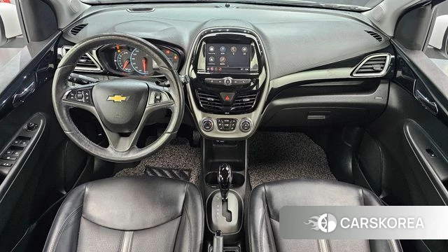 Chevrolet (GM Daewoo) The New Spark id 4536191 из Кореи 17