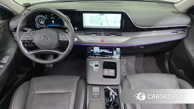 Hyundai The New Grandeur IG id 3741902 из Кореи 17