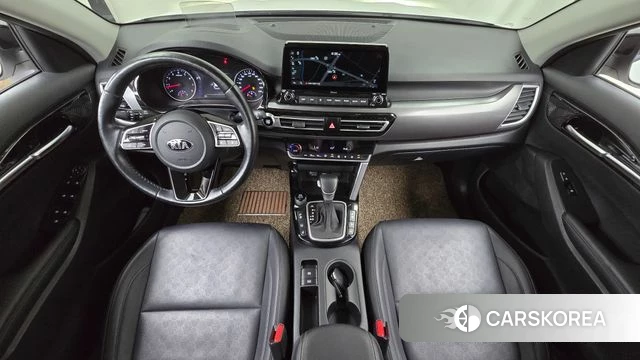 Kia Seltos id 4780662 из Кореи 17