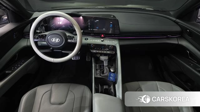 Hyundai The New Avante (CN7) id 3914638 из Кореи 17