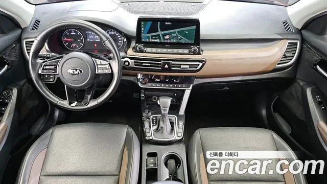 Kia Seltos id 2826293 из Кореи 17