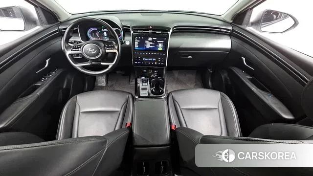 Hyundai Tucson Hybrid (NX4) id 3427103 из Кореи 17