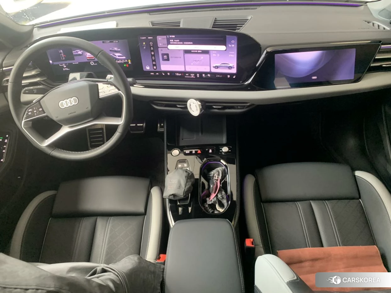 Audi A5L id 4454457 из Китая 9