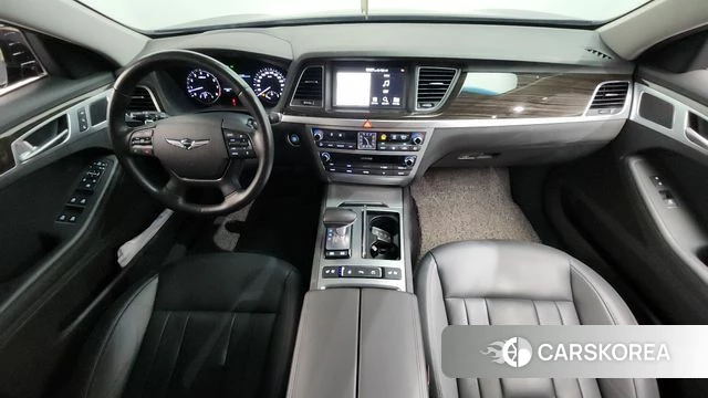Genesis G80 id 3955314 из Кореи 17
