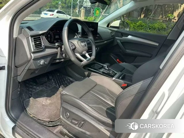 Audi Q5L id 4272809 из Китая 7