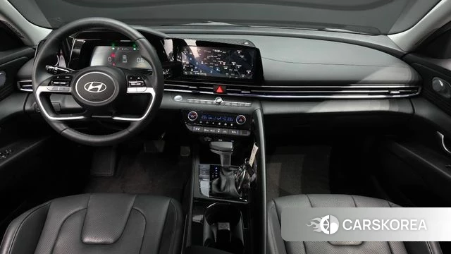 Hyundai The New Avante (CN7) id 4185911 из Кореи 27