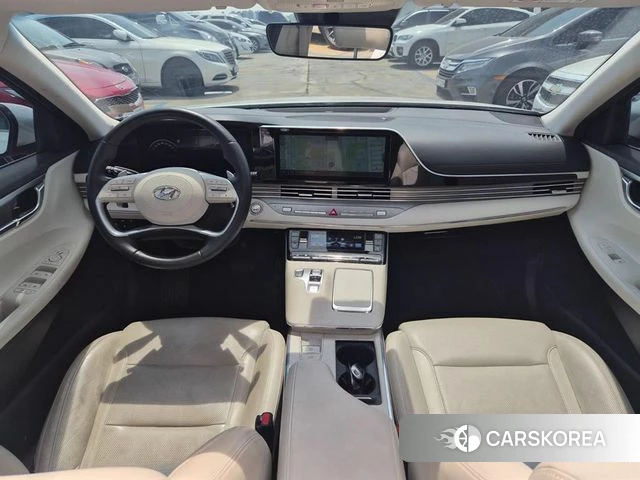 Hyundai The New Grandeur IG id 4244601 из Кореи 17