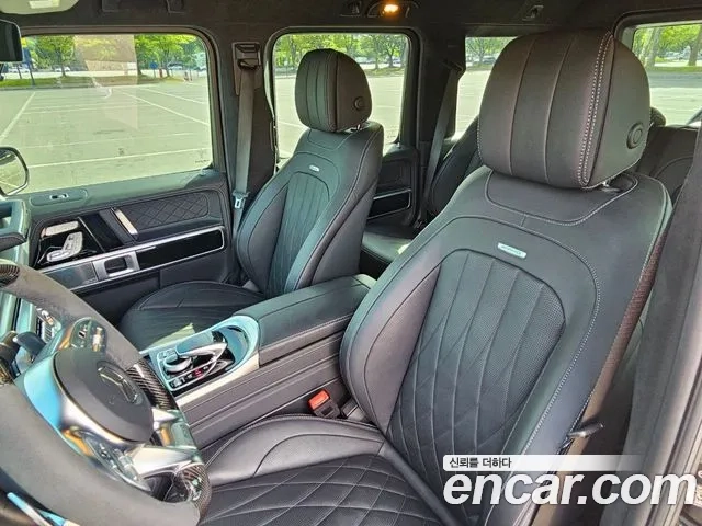 Mercedes-Benz G-Class W463b id 2956054 из Кореи 17