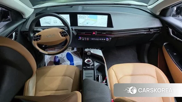 Kia EV6 id 3246491 из Кореи 17