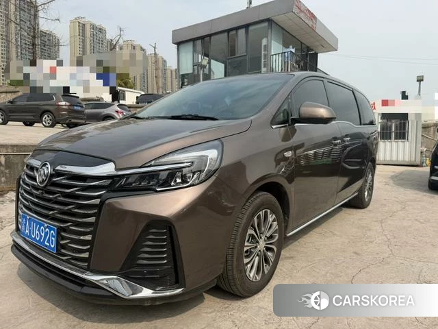 Buick GL8 id 3913605 из Китая 10