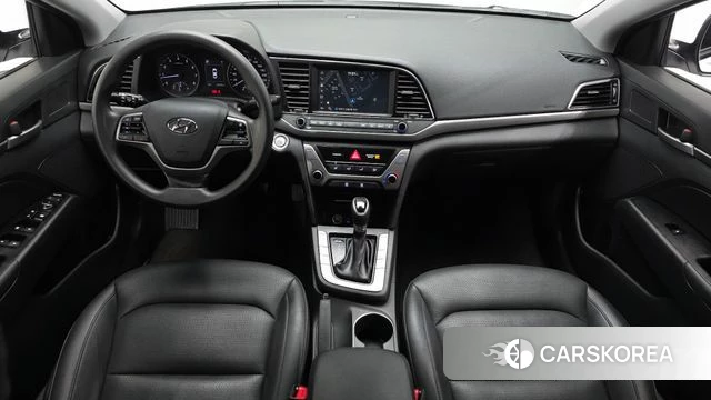 Hyundai Avante AD id 4471600 из Кореи 17