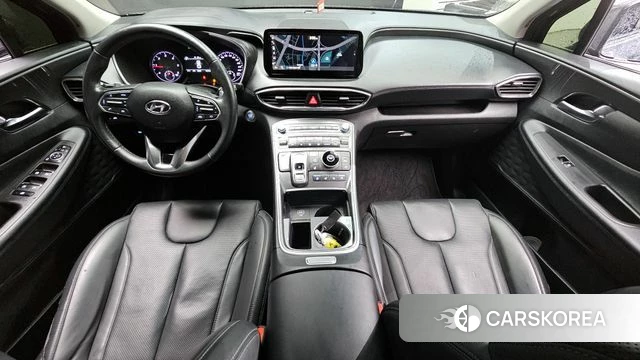 Hyundai The New Santa Fe id 4350510 из Кореи 31