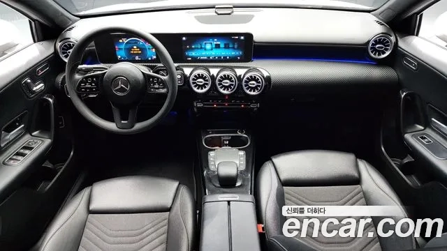 Mercedes-Benz A-Class W177 id 2864753 из Кореи 17