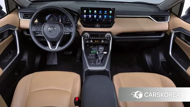 Toyota RAV4 5th Generation id 3739422 из Кореи 17