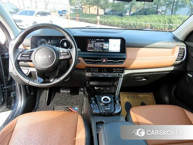 Kia The New Seltos id 3832275 из Кореи 17