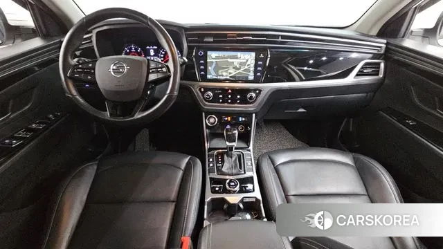 Ssangyong Beautiful Korando id 3396475 из Кореи 17