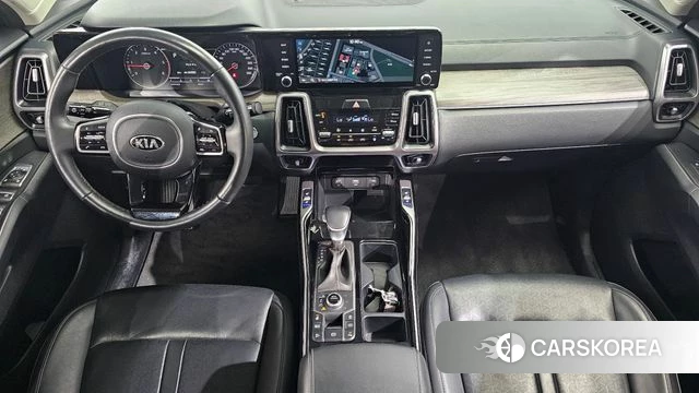 Kia Sorento 4th Generation id 4445584 из Кореи 29