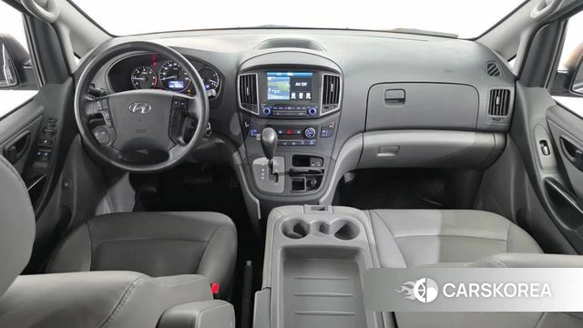 Hyundai The New Grand Starex id 4568539 из Кореи 27
