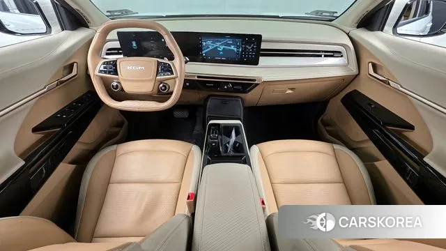 Ssangyong Actian 2nd Generation id 3544501 из Кореи 17