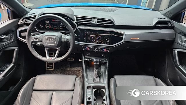 Audi Q3 (F3) id 4716083 из Кореи 28