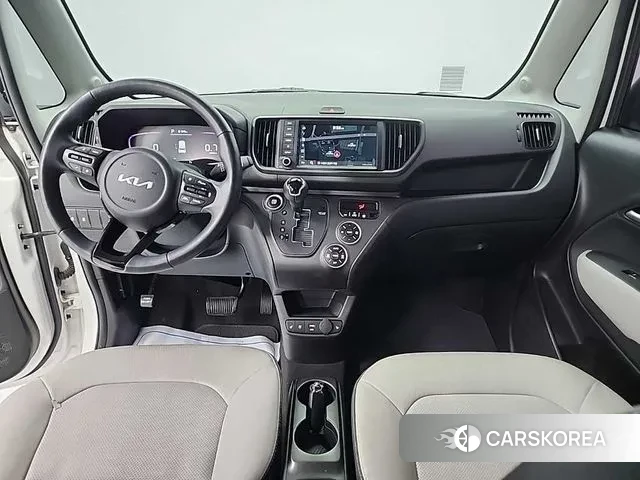 Kia The New Kia Ray id 3576690 из Кореи 16