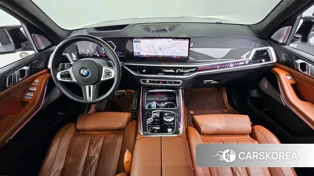 BMW X7 (G07) id 2989059 из Кореи 17