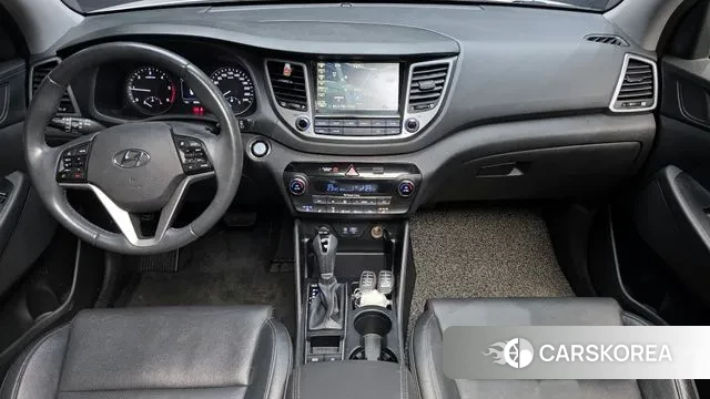 Hyundai All New Tucson id 3599114 из Кореи 17