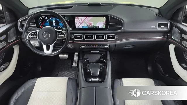Mercedes-Benz GLE-Class W167 id 3384911 из Кореи 17