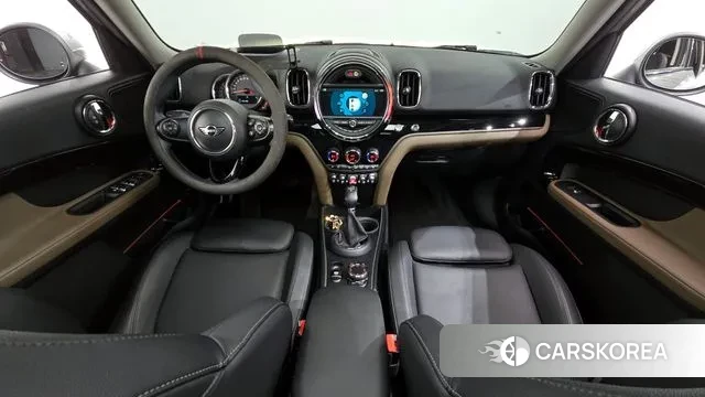 Mini Cooper Countryman id 3617125 из Кореи 17