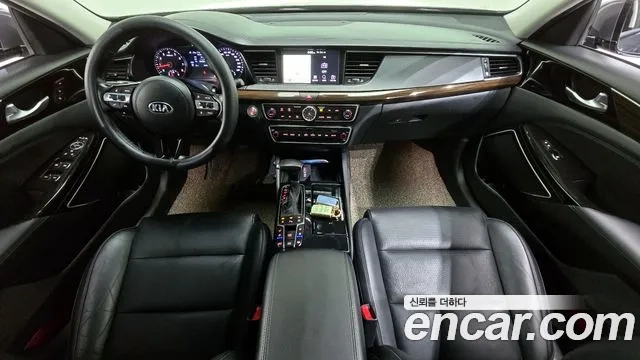 Kia Come New K7 id 2922553 из Кореи 17