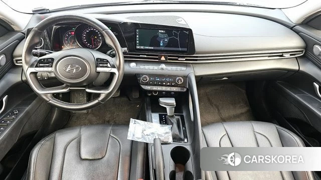 Hyundai Avante (CN7) id 3818897 из Кореи 17